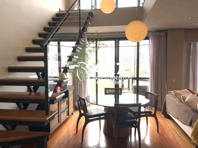 Apartamento com 2 quartos à venda na Rua Mateus Grou, 285, Pinheiros, São Paulo por R$ 2.438.000