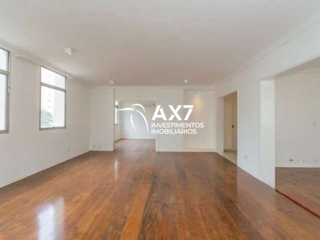 Apartamento com 3 quartos para alugar na Franca - de 1091 ao fim - lado ímpar, 1433, Jardim Paulista, São Paulo por R$ 15.000