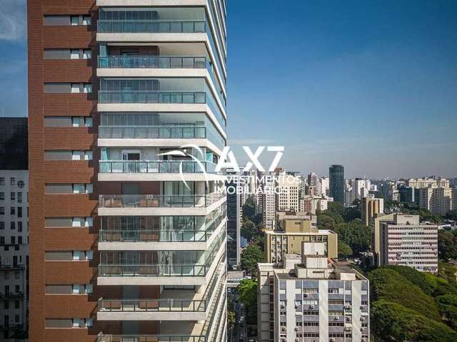 Apartamento com 4 quartos à venda na Rua Pedroso Alvarenga, 706, Itaim Bibi, São Paulo por R$ 17.500.000