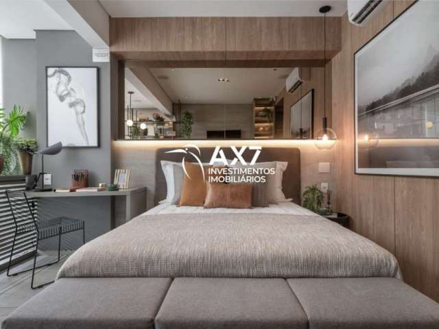 Apartamento com 1 quarto à venda na Rua Arruda Alvim, 180, Pinheiros, São Paulo por R$ 530.000