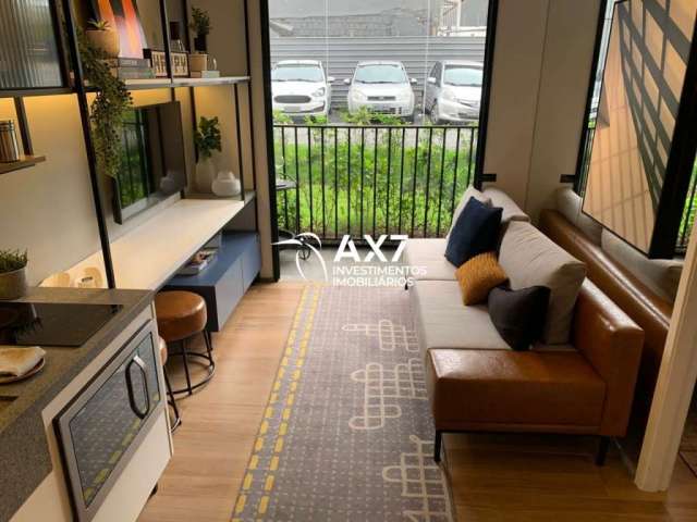 Apartamento com 1 quarto à venda na Rua Cardeal Arcoverde, 3060, Pinheiros, São Paulo por R$ 479.000