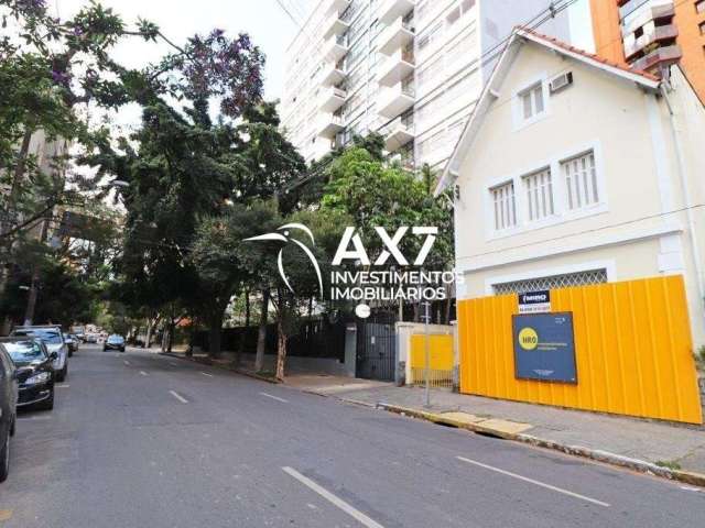 Casa com 2 quartos à venda na Alameda Casa Branca, 1207, Jardim Paulista, São Paulo por R$ 6.566.000