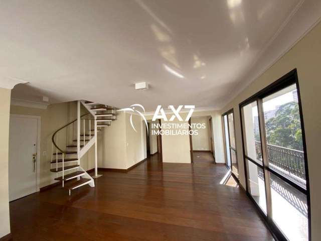 Apartamento com 4 quartos à venda na Rua Charles Spencer Chaplin, 167, Vila Andrade, São Paulo por R$ 1.749.000