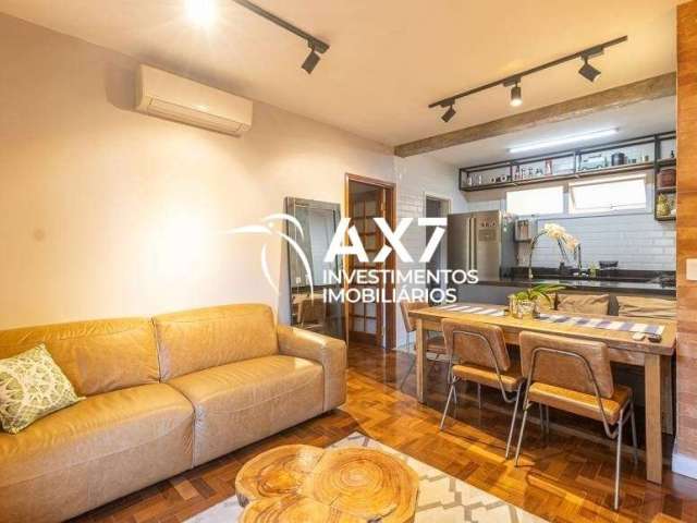 Apartamento com 2 quartos à venda na Rua Baluarte, 461, Vila Olímpia, São Paulo por R$ 960.000