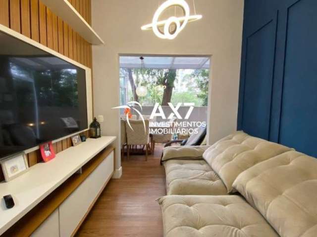 Apartamento com 2 quartos à venda na Rua Alexandre Benois, 17, Morumbi, São Paulo por R$ 670.000