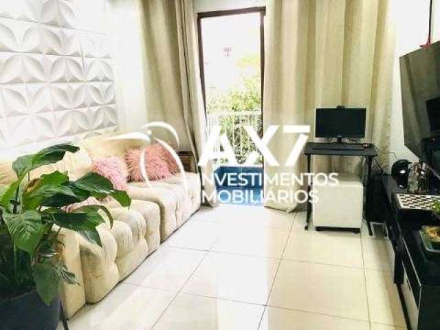 Apartamento com 2 quartos à venda na Osiris Magalhães de Almeida, 652, Vila Sônia, São Paulo por R$ 310.000