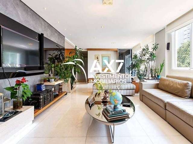 Apartamento com 3 quartos à venda na Alameda Joaquim Eugênio de Lima, 1041, Jardim Paulista, São Paulo por R$ 2.700.000