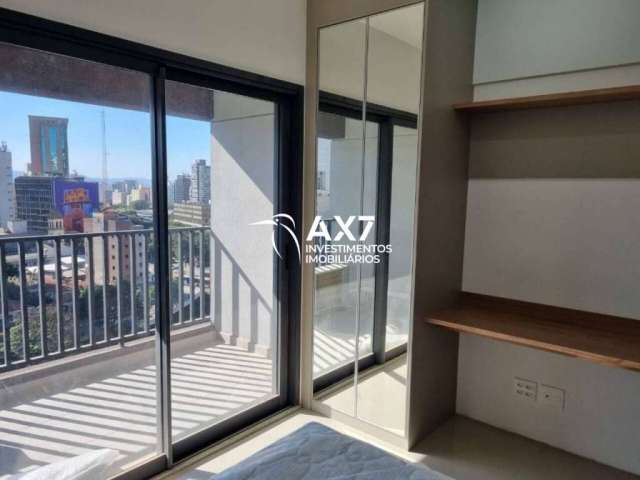 Apartamento com 1 quarto à venda na Rua Correia Dias, 93, Paraíso, São Paulo por R$ 520.000