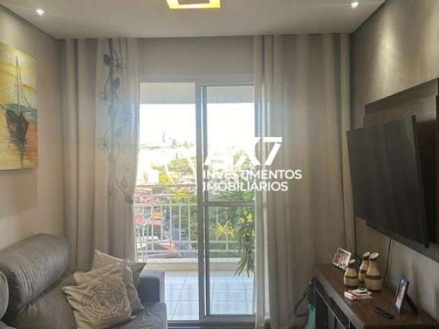 Apartamento com 2 quartos à venda na Rua Antônio de Bonis, 273, Vila Butantã, São Paulo por R$ 390.000