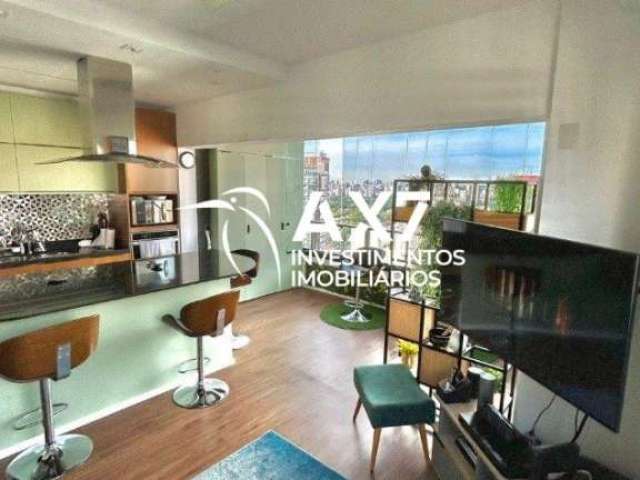 Apartamento com 2 quartos à venda na Rua Capote Valente, 80, Pinheiros, São Paulo por R$ 1.680.000