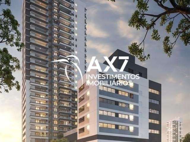 Apartamento com 2 quartos à venda na Avenida Doutor Gentil de Moura, 186, Ipiranga, São Paulo por R$ 722.290