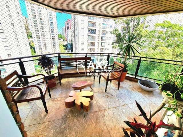 Apartamento com 4 quartos à venda na Rua José Carlos de Toledo Piza, 101, Jardim Parque Morumbi, São Paulo por R$ 800.000