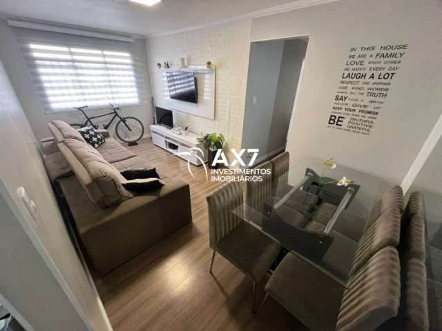 Apartamento com 2 quartos à venda na Estrada de Itapecerica, 2736, Vila Prel, São Paulo por R$ 350.000