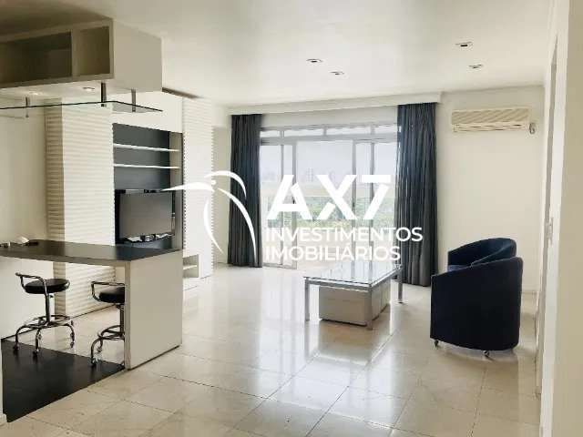 Apartamento com 1 quarto para alugar na Rua Padre João Manuel, 1230, Cerqueira César, São Paulo por R$ 7.000