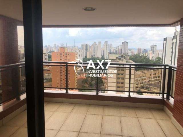 Apartamento com 4 quartos à venda na Rua Joel Jorge de Melo, 235, Vila Mariana, São Paulo por R$ 2.900.000