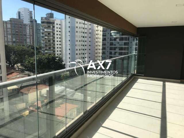 Apartamento com 3 quartos à venda na Rua Gabriele D'Annunzio, 226, Campo Belo, São Paulo por R$ 2.600.000