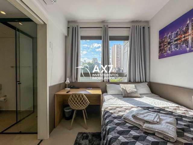 Apartamento com 1 quarto à venda na Rua Turiassu, 1473, Perdizes, São Paulo por R$ 478.000