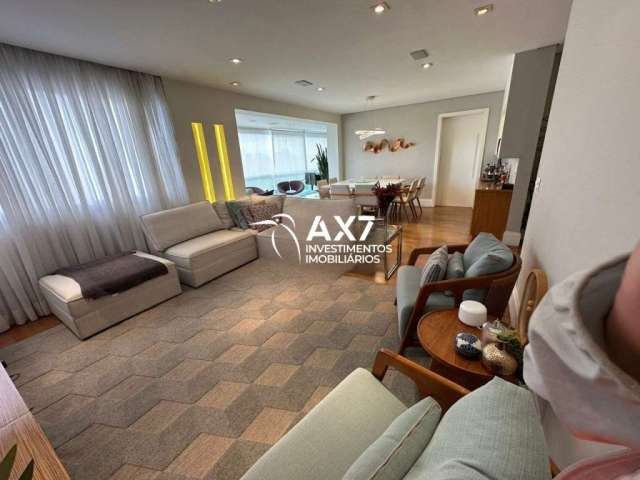 Apartamento com 4 quartos à venda na Arizona - de 941/942 ao fim, 1051, Cidade Monções, São Paulo por R$ 3.800.000