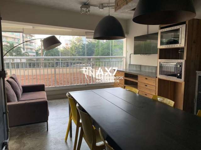 Apartamento com 2 quartos à venda na Rua Eugênio de Medeiros, 288, Pinheiros, São Paulo por R$ 1.250.000