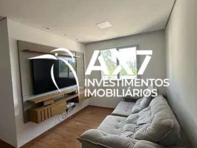 Apartamento com 2 quartos à venda na 17 De Janeiro, 910, Paraíso do Morumbi, São Paulo por R$ 296.000