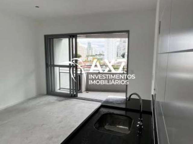 Apartamento com 1 quarto à venda na Rua das Margaridas, 308, Jardim das Acacias, São Paulo por R$ 400.000