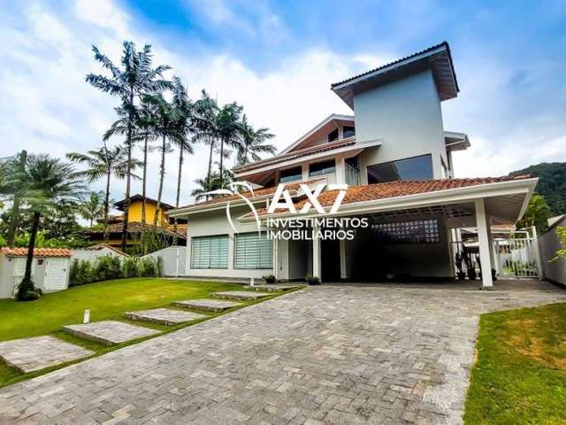 Casa em condomínio fechado com 4 quartos à venda na Rio-Santos, s/n, 2500, Tabatinga, Caraguatatuba por R$ 8.500.000