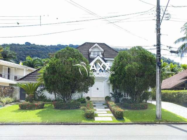 Casa em condomínio fechado com 5 quartos à venda na Rio-Santos, s/n, 2500, Tabatinga, Caraguatatuba por R$ 5.500.000