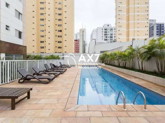 Apartamento com 2 quartos à venda na Rua Aleixo Garcia, 75, Vila Olímpia, São Paulo por R$ 1.180.000