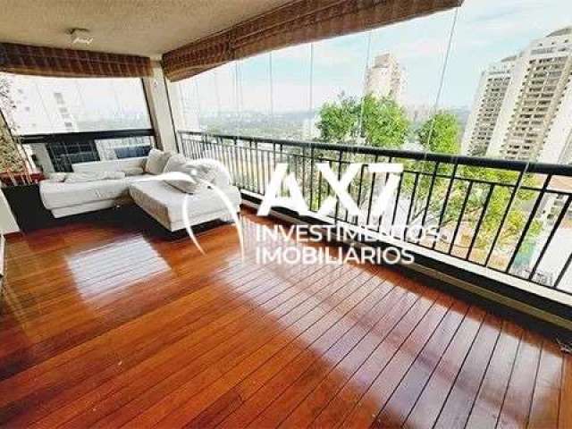 Apartamento com 3 quartos à venda na Rua Pio XI, 1784, Alto de Pinheiros, São Paulo por R$ 3.420.000