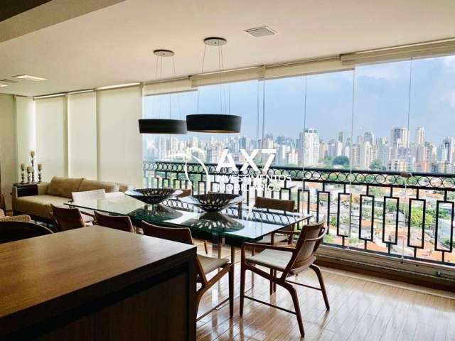 Apartamento com 2 quartos à venda na Rua Alvorada, 153, Vila Olímpia, São Paulo por R$ 3.590.000