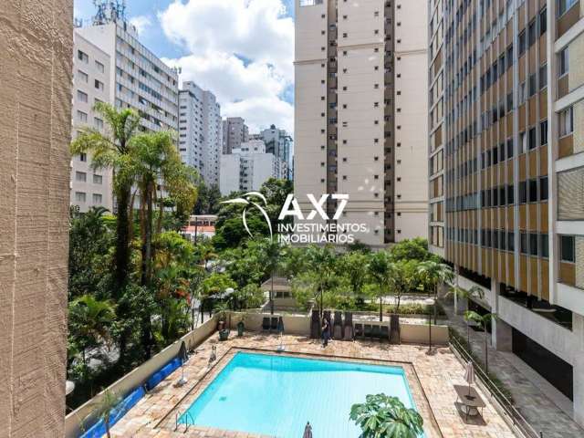 Apartamento com 3 quartos para alugar na Rua Tabapuã, 281, Itaim Bibi, São Paulo por R$ 5.700