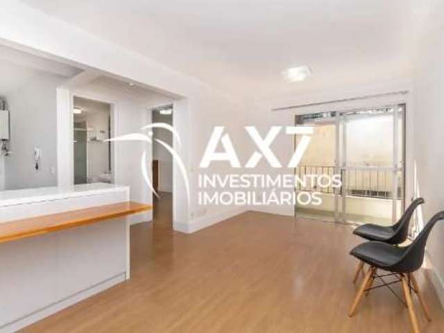 Apartamento com 1 quarto para alugar na Rua Professor Tamandaré Toledo, 64, Itaim Bibi, São Paulo por R$ 4.500