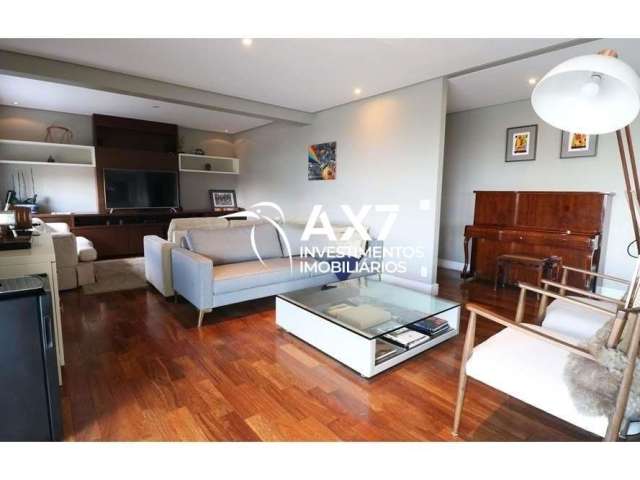 Apartamento com 3 quartos à venda na Rua Itapimirum, 11, Vila Andrade, São Paulo por R$ 1.490.000