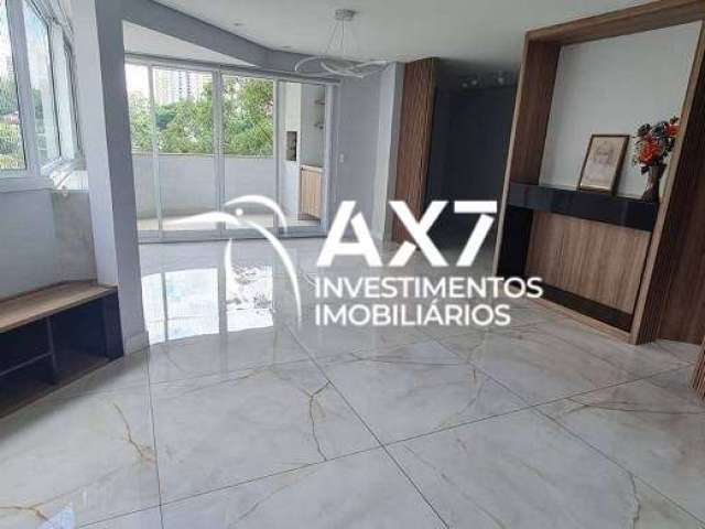 Apartamento com 3 quartos à venda na Rua José Ramon Urtiza, 932, Vila Andrade, São Paulo por R$ 880.000