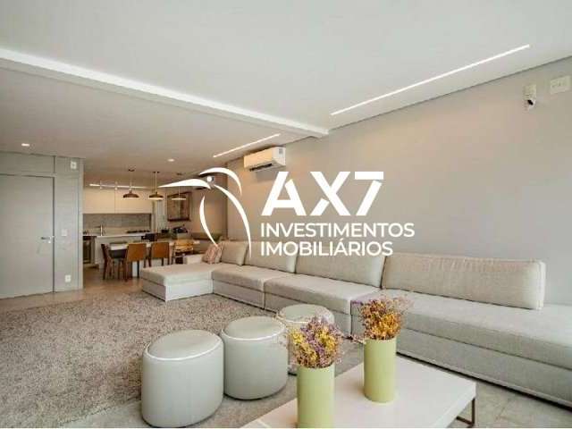 Apartamento com 3 quartos à venda na Avenida Lavandisca, 627, Indianópolis, São Paulo por R$ 3.200.000
