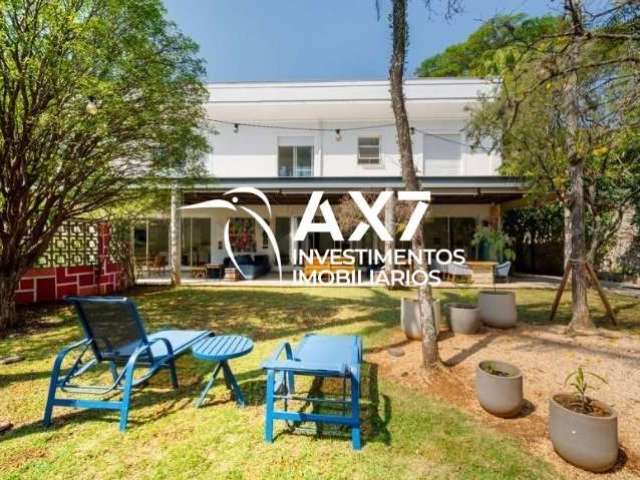 Casa com 6 quartos à venda na Venezuela, 264, Jardim América, São Paulo por R$ 30.000.000