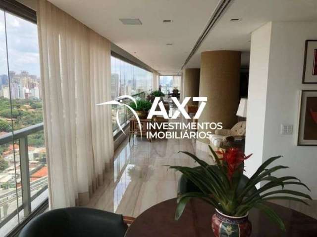 Apartamento com 4 quartos à venda na Rua Zacarias de Gois, 728, Parque Colonial, São Paulo por R$ 11.600.000