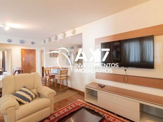 Apartamento com 2 quartos à venda na Rua Saint Hilaire, 145, Jardim Paulista, São Paulo por R$ 2.100.000