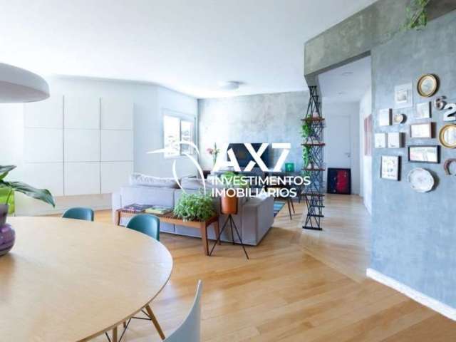 Apartamento com 3 quartos à venda na Rua Natingui, 113, Vila Madalena, São Paulo por R$ 1.650.000