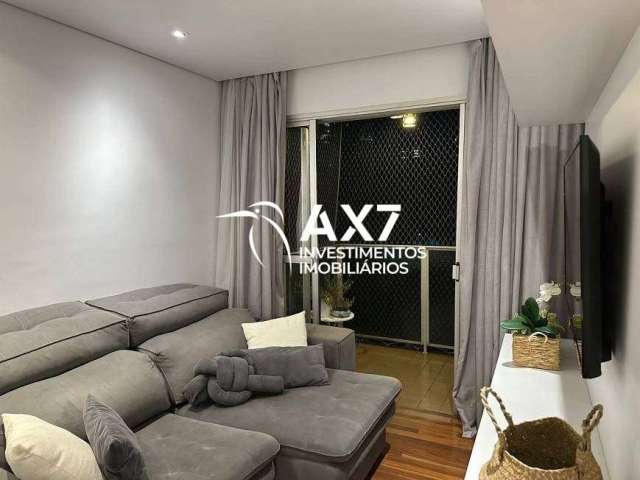 Apartamento com 2 quartos à venda na Dom Armando Lombardi, 390, 390, Vila Progredior, São Paulo por R$ 890.000