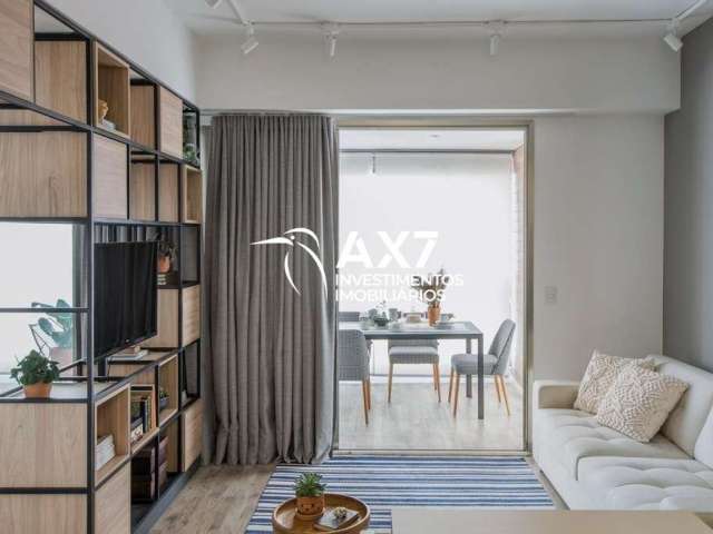 Apartamento com 1 quarto à venda na Rua Leopoldo Couto de Magalhães Júnior, 1098, Itaim Bibi, São Paulo por R$ 1.650.000