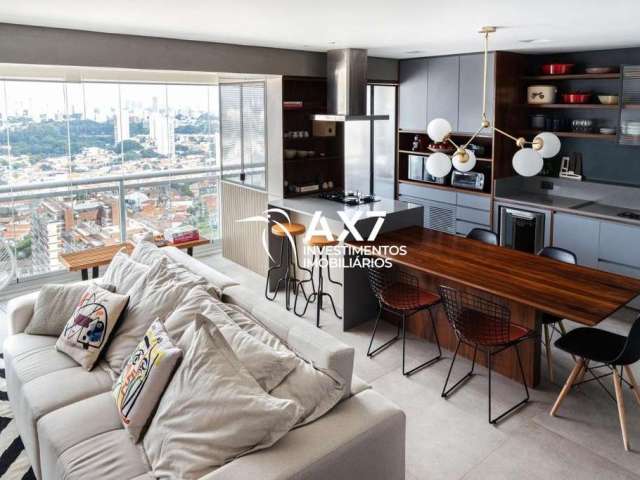 Apartamento com 2 quartos à venda na Rua Luís Correia de Melo, 92, Vila Cruzeiro, São Paulo por R$ 2.120.000