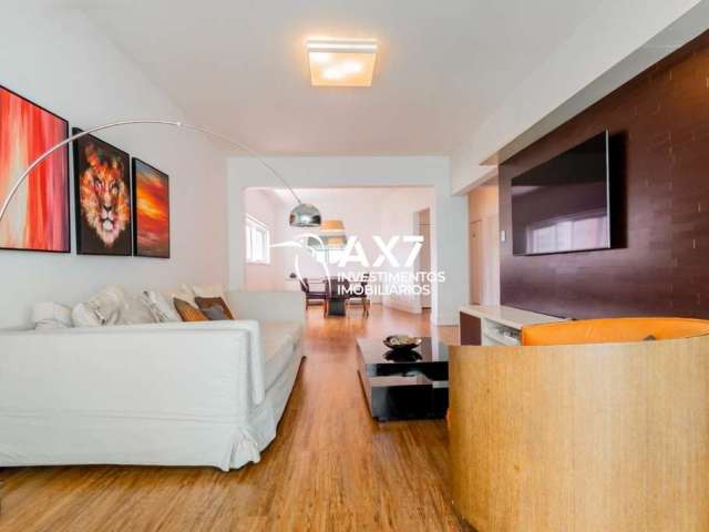 Apartamento com 3 quartos à venda na Rua Cincinato Braga, 414, Bela Vista, São Paulo por R$ 2.300.000