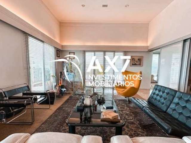 Apartamento com 4 quartos para alugar na Rua Forte William, 151, Jardim Fonte do Morumbi, São Paulo por R$ 30.000