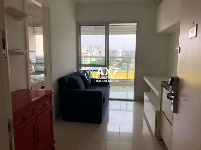 Apartamento com 1 quarto à venda na Santo Amaro, 3131, Brooklin Paulista, São Paulo por R$ 700.000