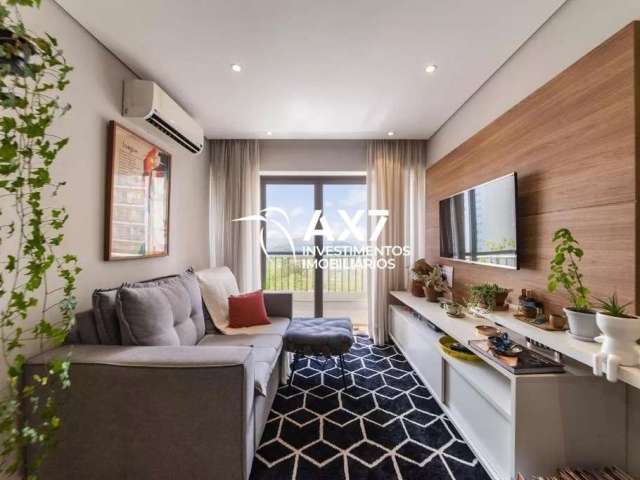 Apartamento com 2 quartos à venda na Avenida Portugal, 401, Brooklin Paulista, São Paulo por R$ 850.000