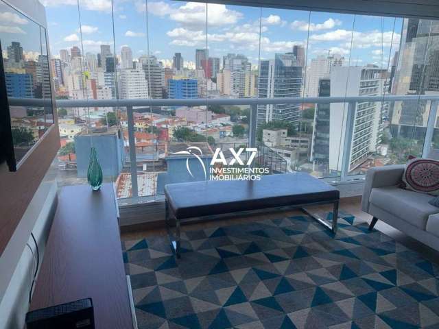 Apartamento com 1 quarto à venda na Rua Fernão Dias, 317, Pinheiros, São Paulo por R$ 1.150.000