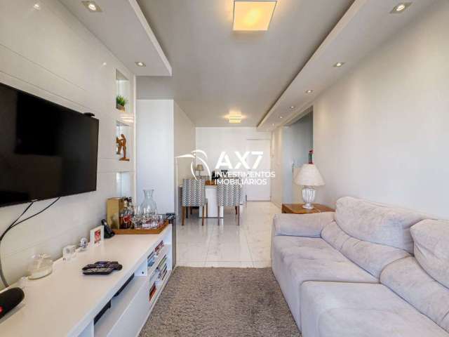 Apartamento com 2 quartos à venda na Rua Francisco Pessoa, 491, Vila Andrade, São Paulo por R$ 790.000