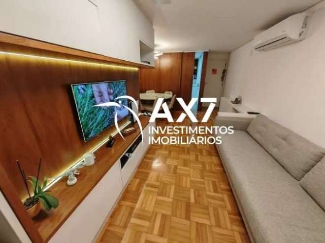 Apartamento com 2 quartos à venda na Rua Viradouro, 123, Itaim Bibi, São Paulo por R$ 1.800.000