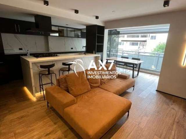 Apartamento com 2 quartos à venda na Rua André Casado, 245, Sumaré, São Paulo por R$ 2.740.000